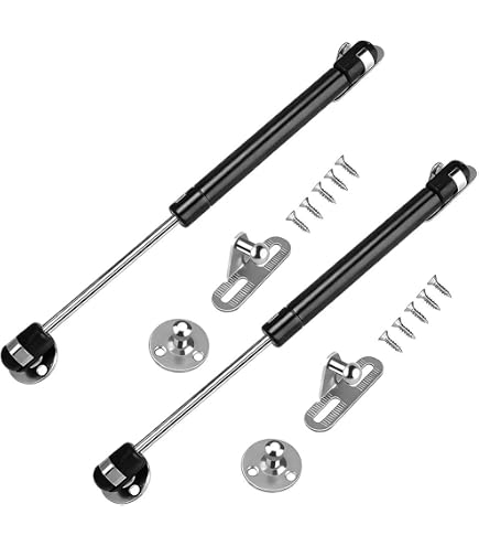 Amazon.com: Qty (2) StrongArm 4063 Rear Trunk Lid Lift Supports